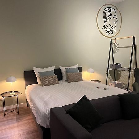 Alex Maastricht Hotel Bagian luar foto