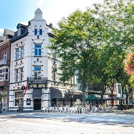 Alex Maastricht Hotel Bagian luar foto