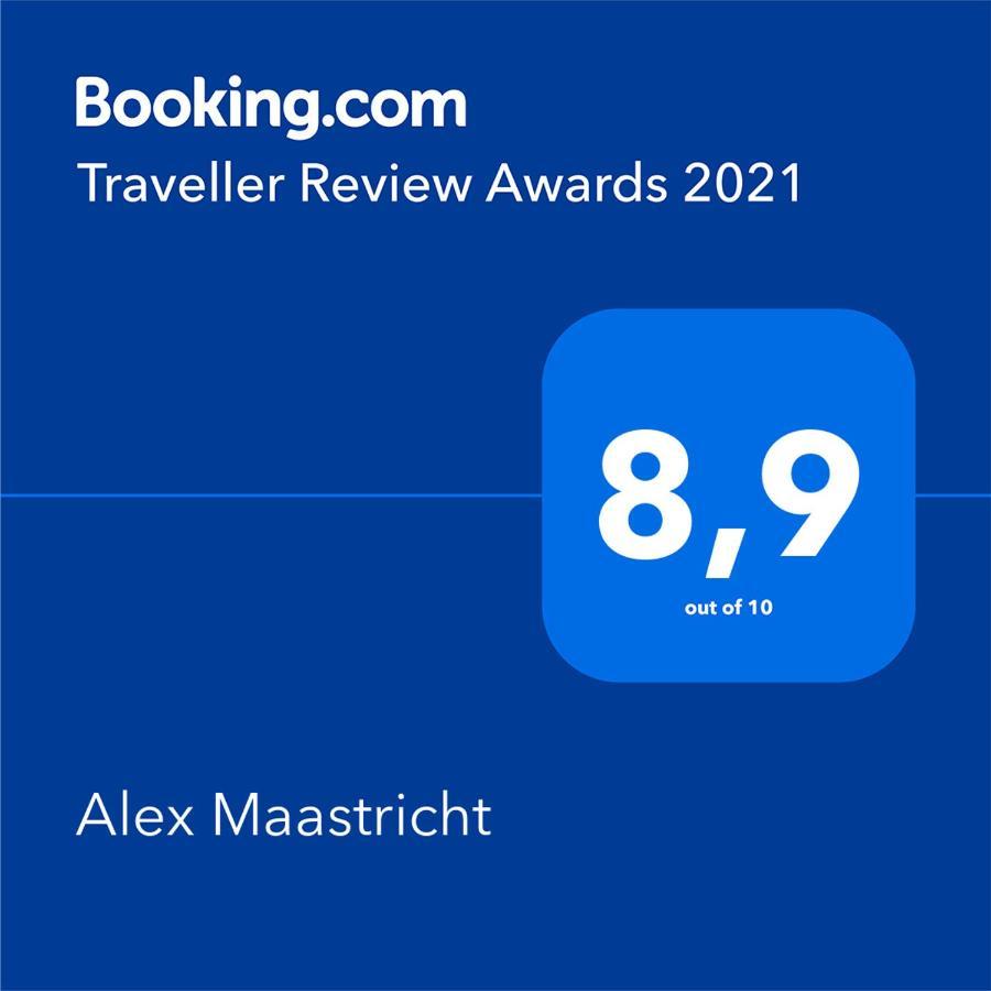 Alex Maastricht Hotel Bagian luar foto