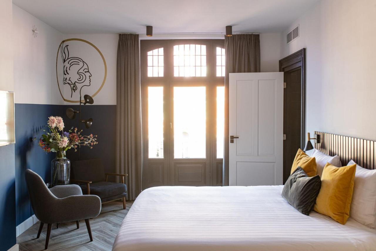 Alex Maastricht Hotel Bagian luar foto