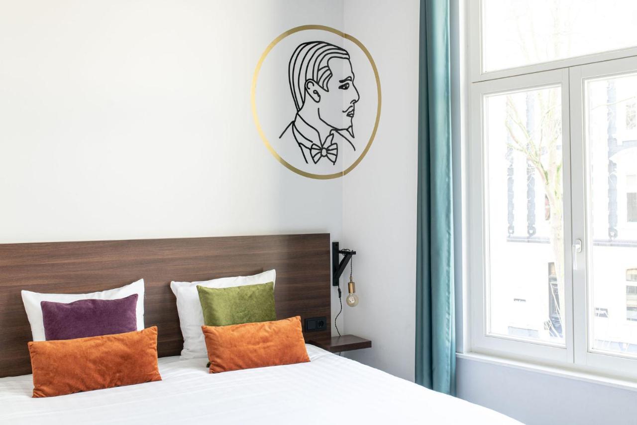 Alex Maastricht Hotel Bagian luar foto