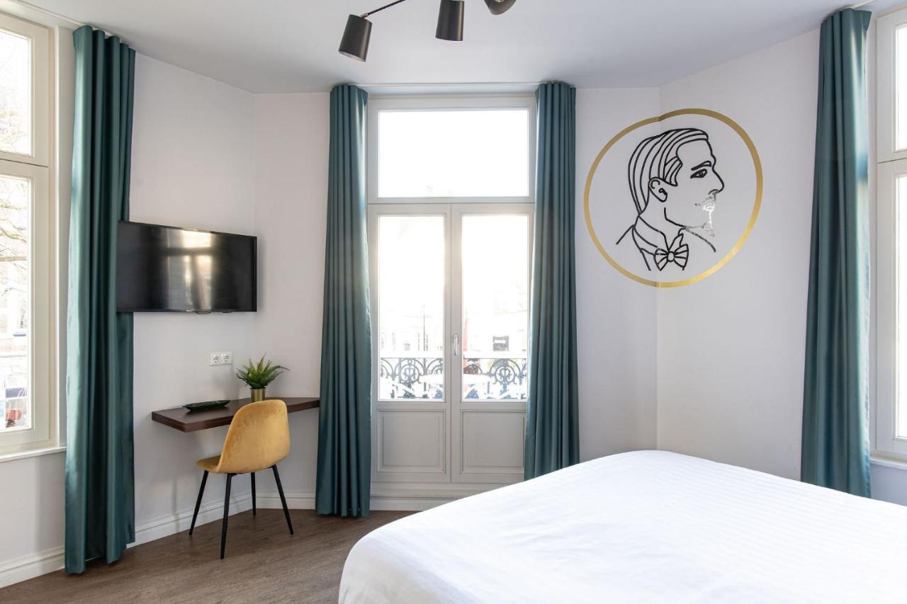 Alex Maastricht Hotel Bagian luar foto