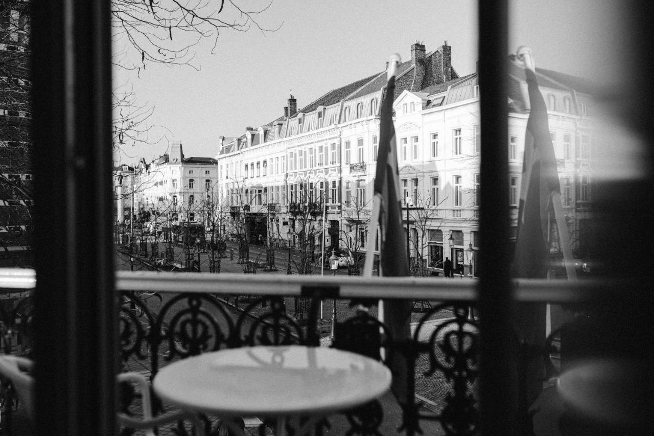 Alex Maastricht Hotel Bagian luar foto