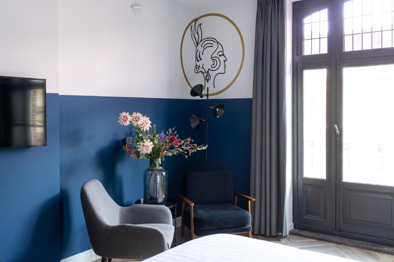 Alex Maastricht Hotel Bagian luar foto
