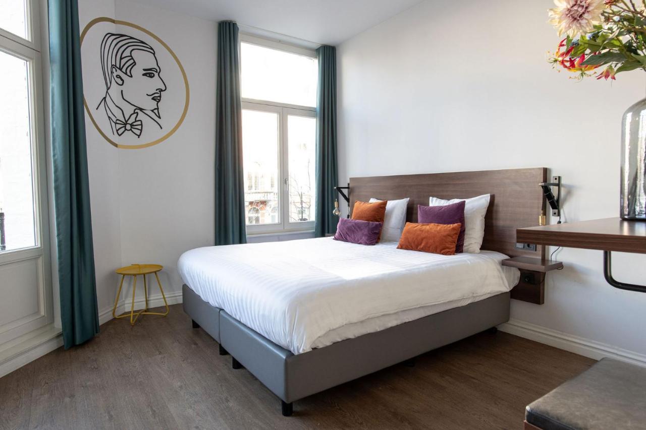 Alex Maastricht Hotel Bagian luar foto