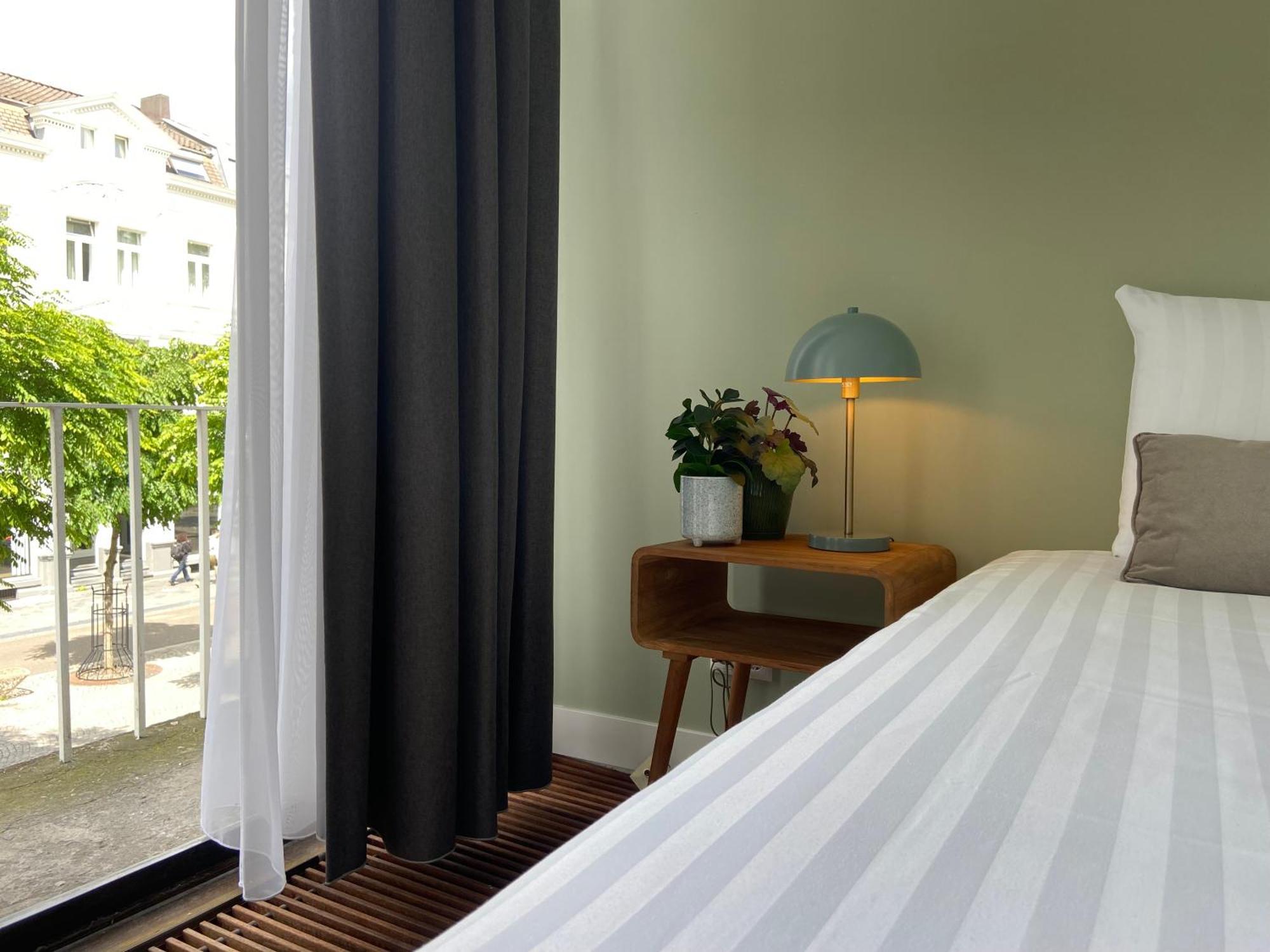 Alex Maastricht Hotel Bagian luar foto