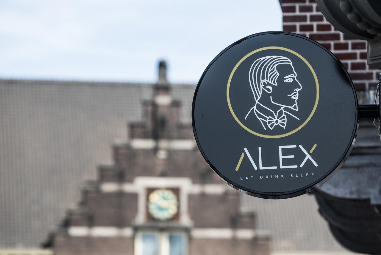 Alex Maastricht Hotel Bagian luar foto