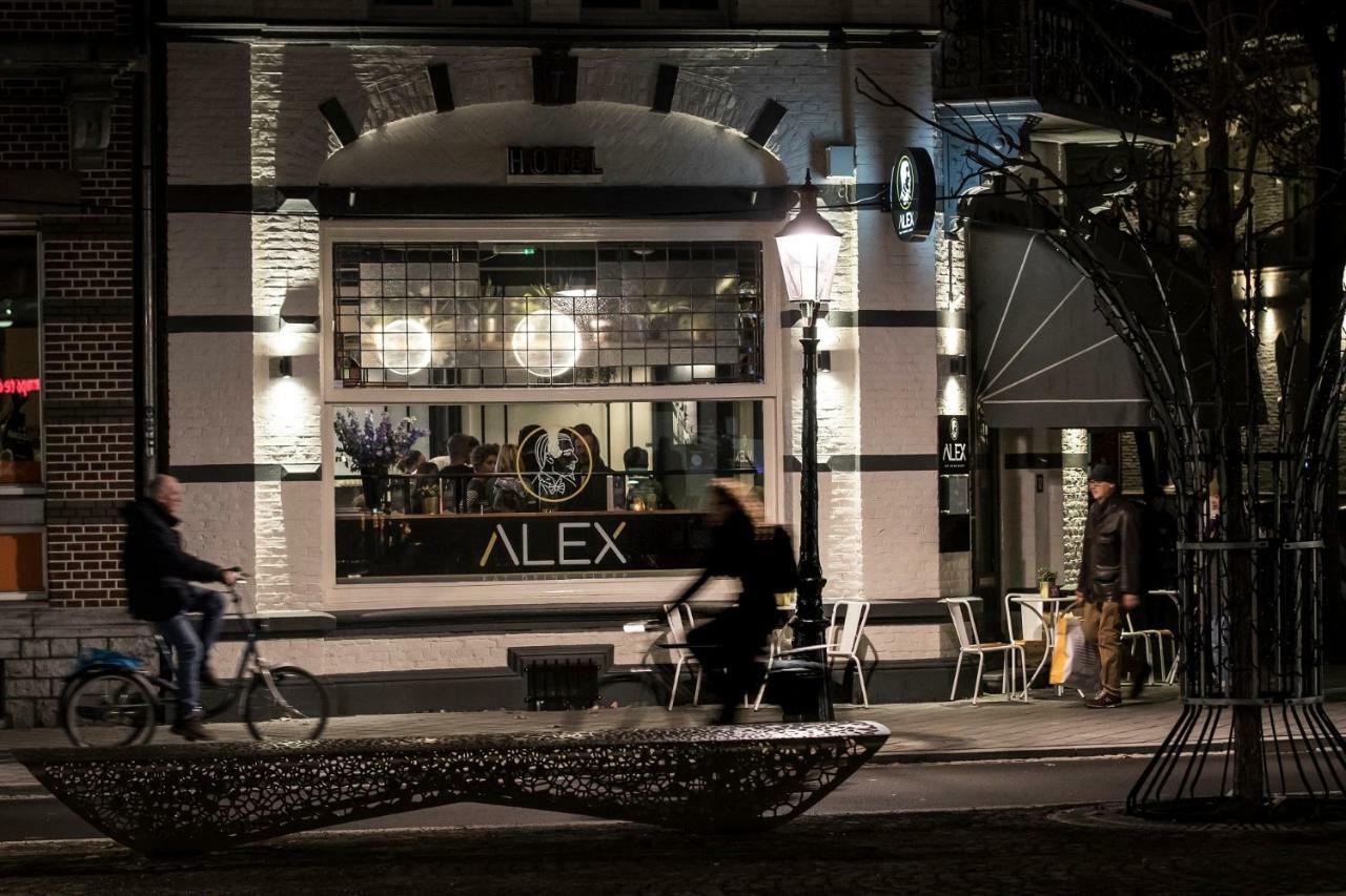 Alex Maastricht Hotel Bagian luar foto